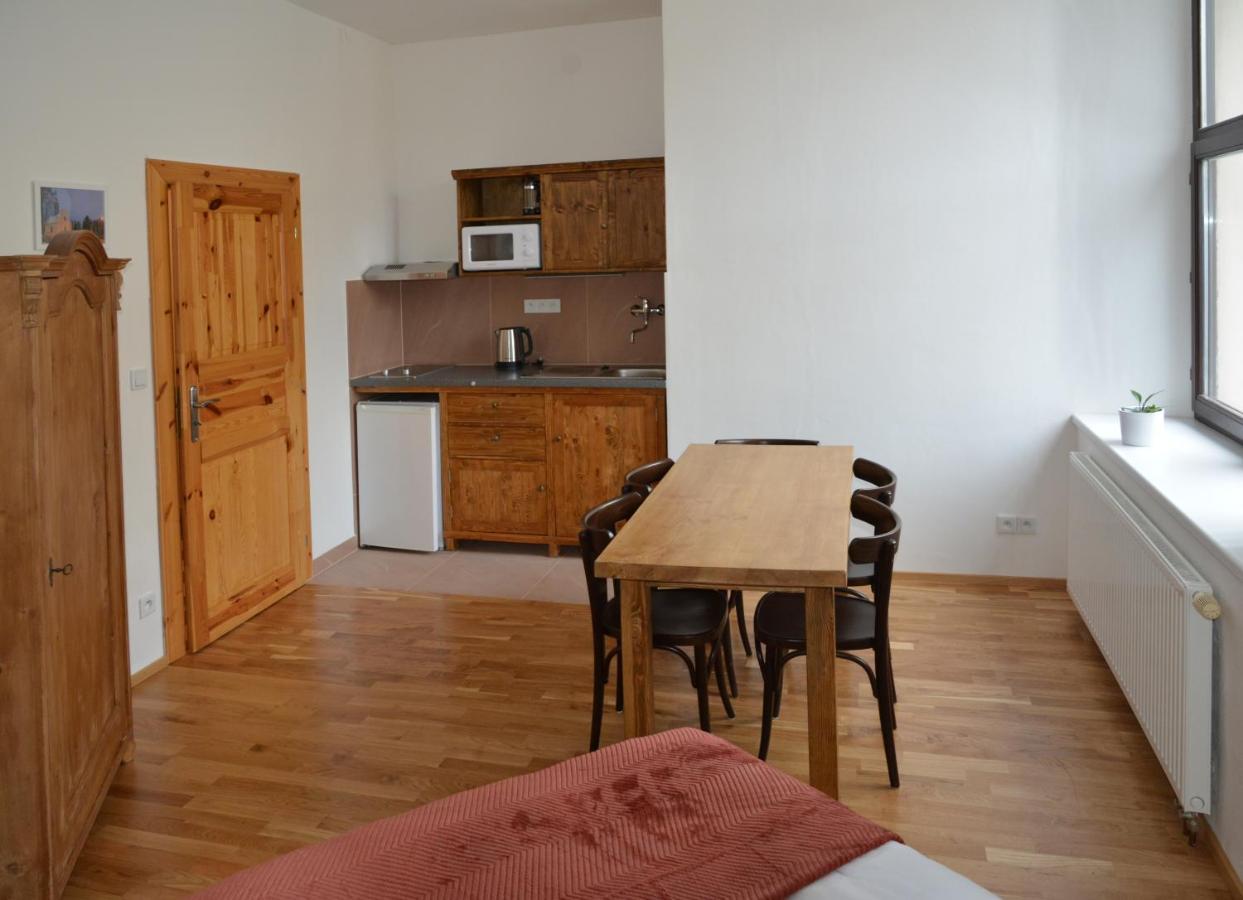 KostelApartmány Liberec Exterior foto